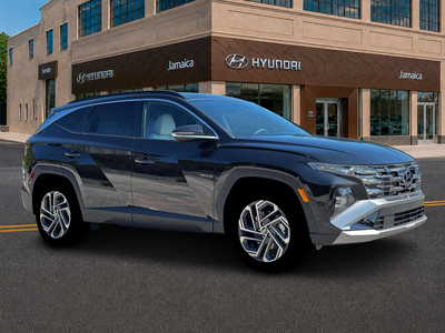 2026 Hyundai TUCSON Limited