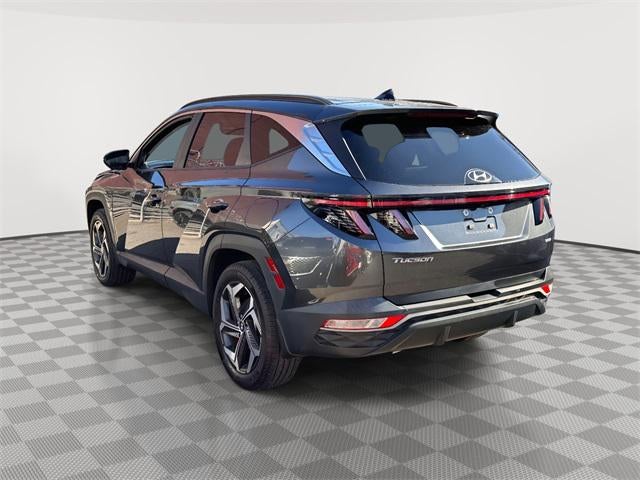 2023 Hyundai TUCSON SEL