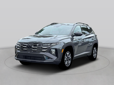 2026 Hyundai TUCSON XRT AWD