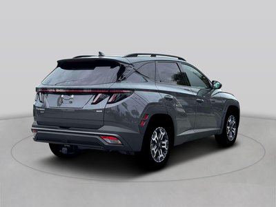 2026 Hyundai TUCSON XRT AWD