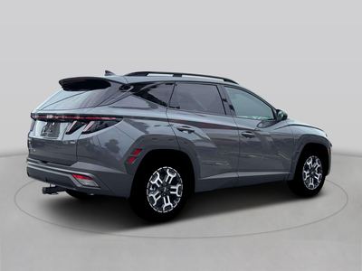 2026 Hyundai TUCSON XRT AWD