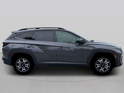 2026 Hyundai TUCSON XRT AWD