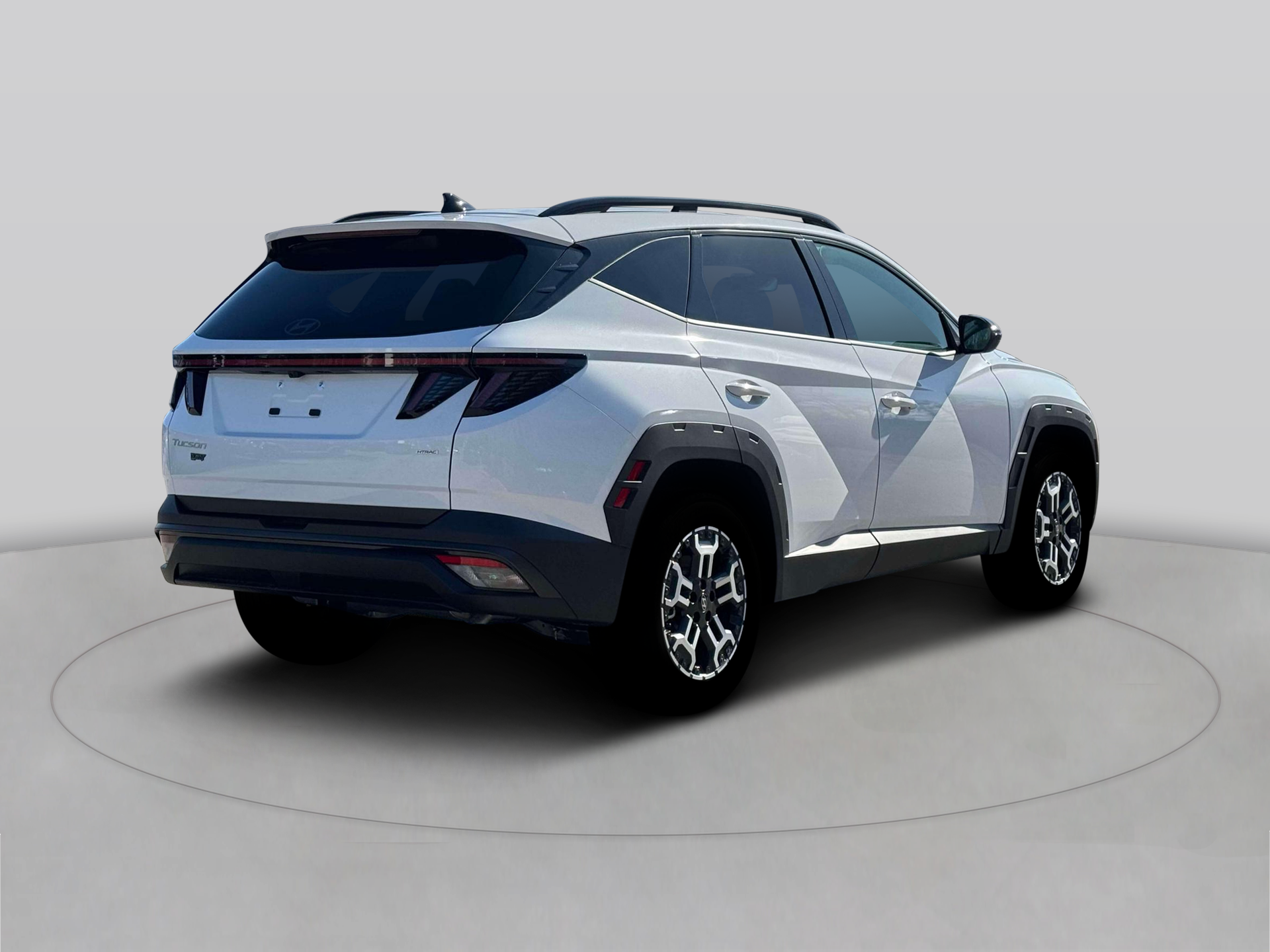 2025 Hyundai TUCSON XRT AWD