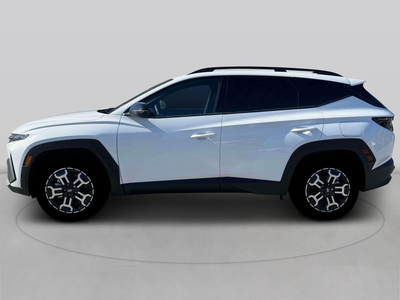 2025 Hyundai TUCSON XRT AWD