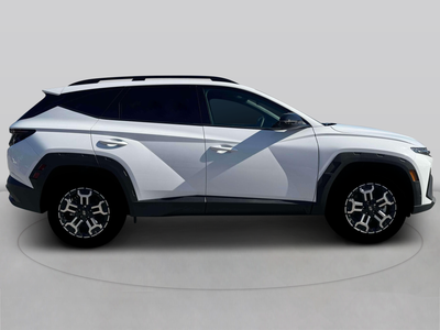 2025 Hyundai TUCSON XRT AWD