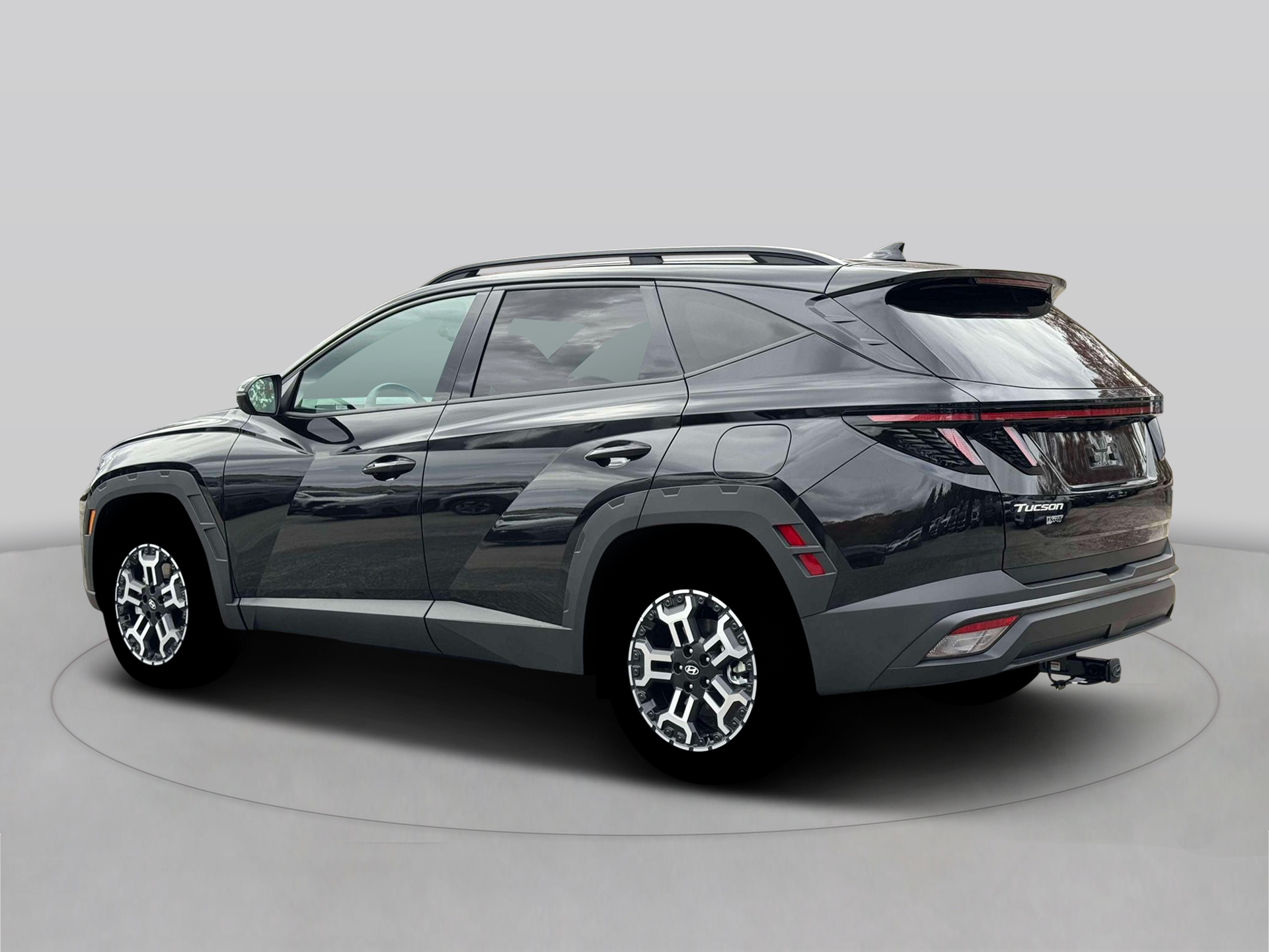 2026 Hyundai TUCSON XRT AWD