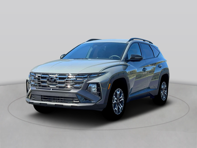 2026 Hyundai TUCSON XRT AWD