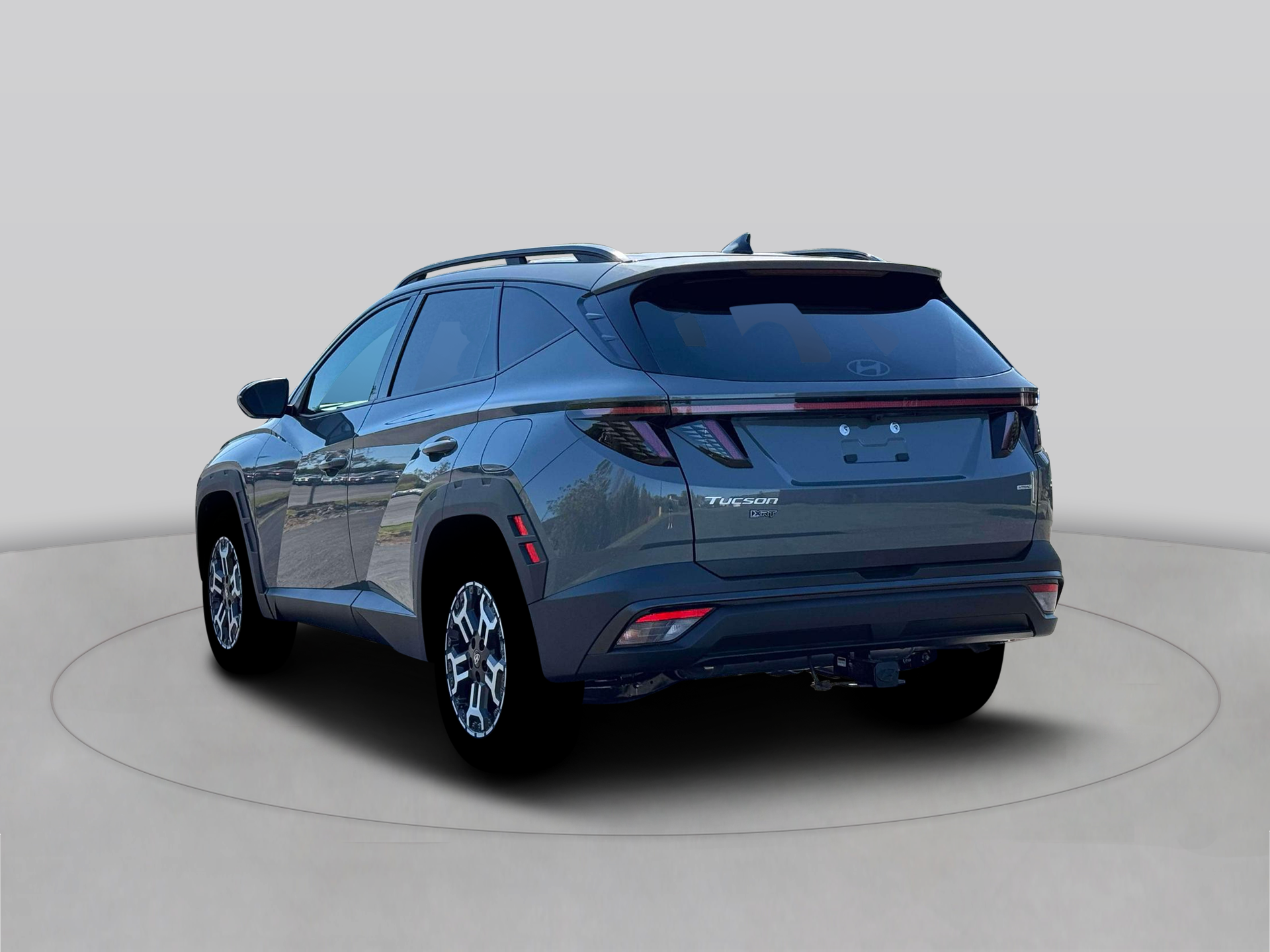 2026 Hyundai TUCSON XRT AWD