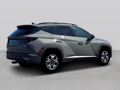 2026 Hyundai TUCSON XRT AWD