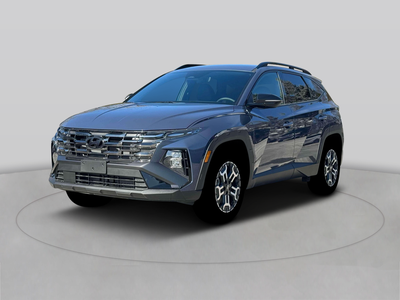 2026 Hyundai TUCSON XRT