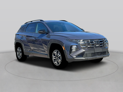 2026 Hyundai TUCSON XRT