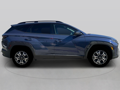 2026 Hyundai TUCSON XRT