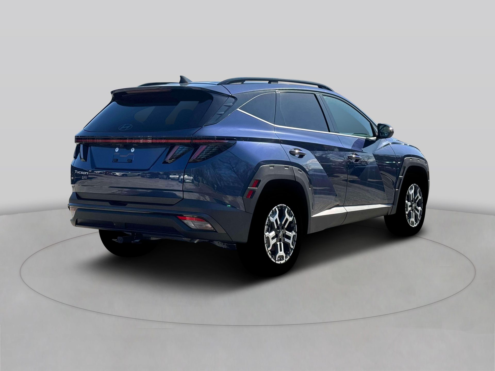 2026 Hyundai TUCSON XRT