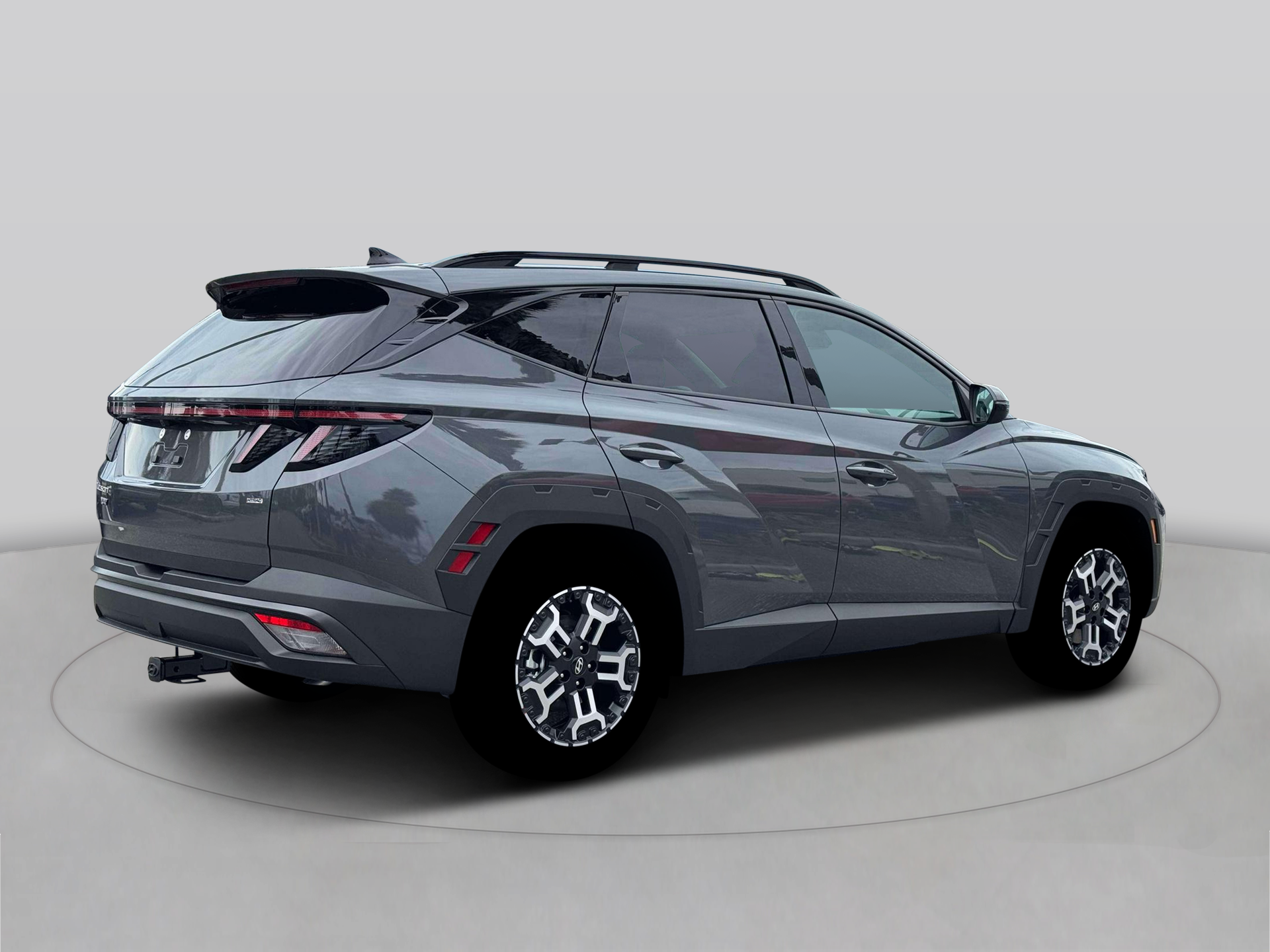2026 Hyundai TUCSON XRT
