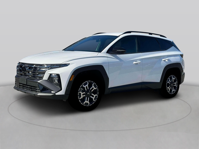 2026 Hyundai TUCSON XRT