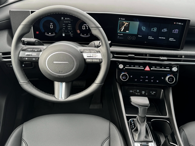 2025 Hyundai TUCSON XRT AWD