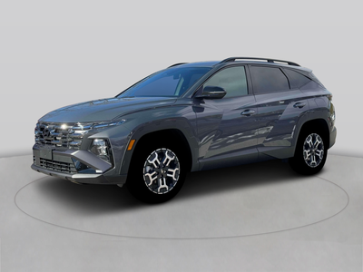 2025 Hyundai TUCSON XRT AWD