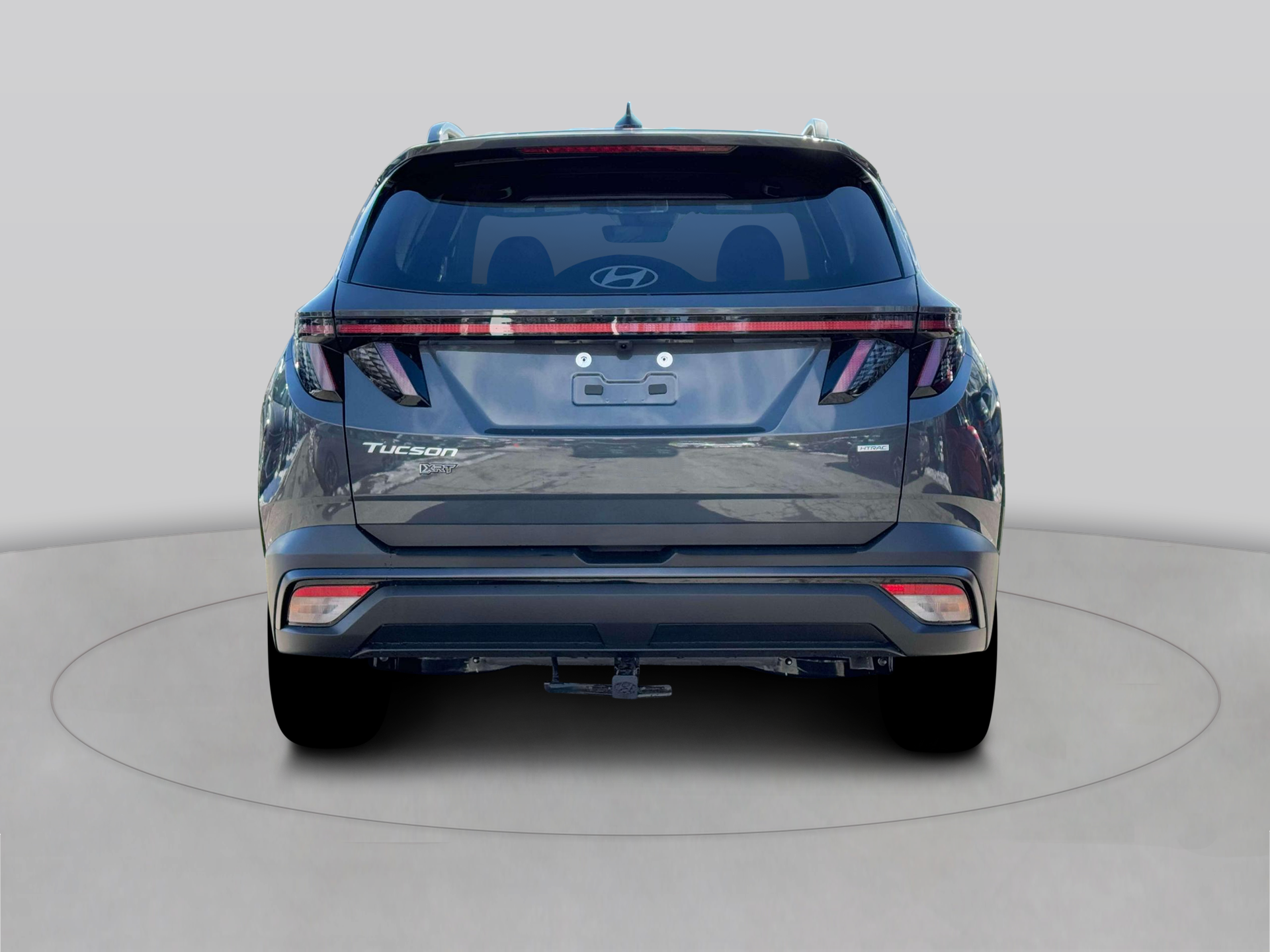 2025 Hyundai TUCSON XRT AWD