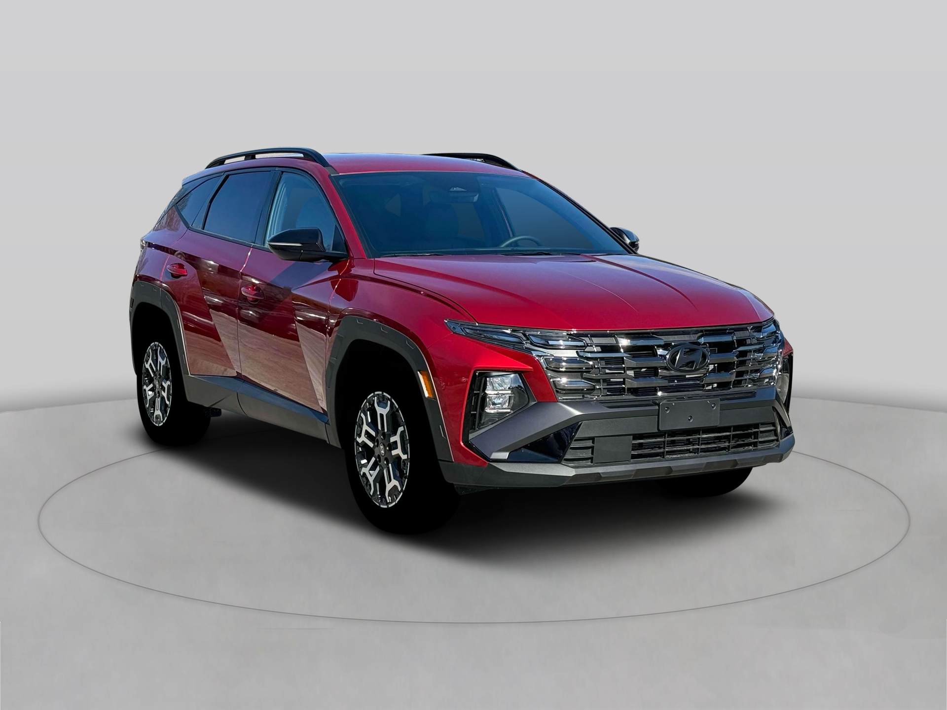 2025 Hyundai TUCSON XRT AWD