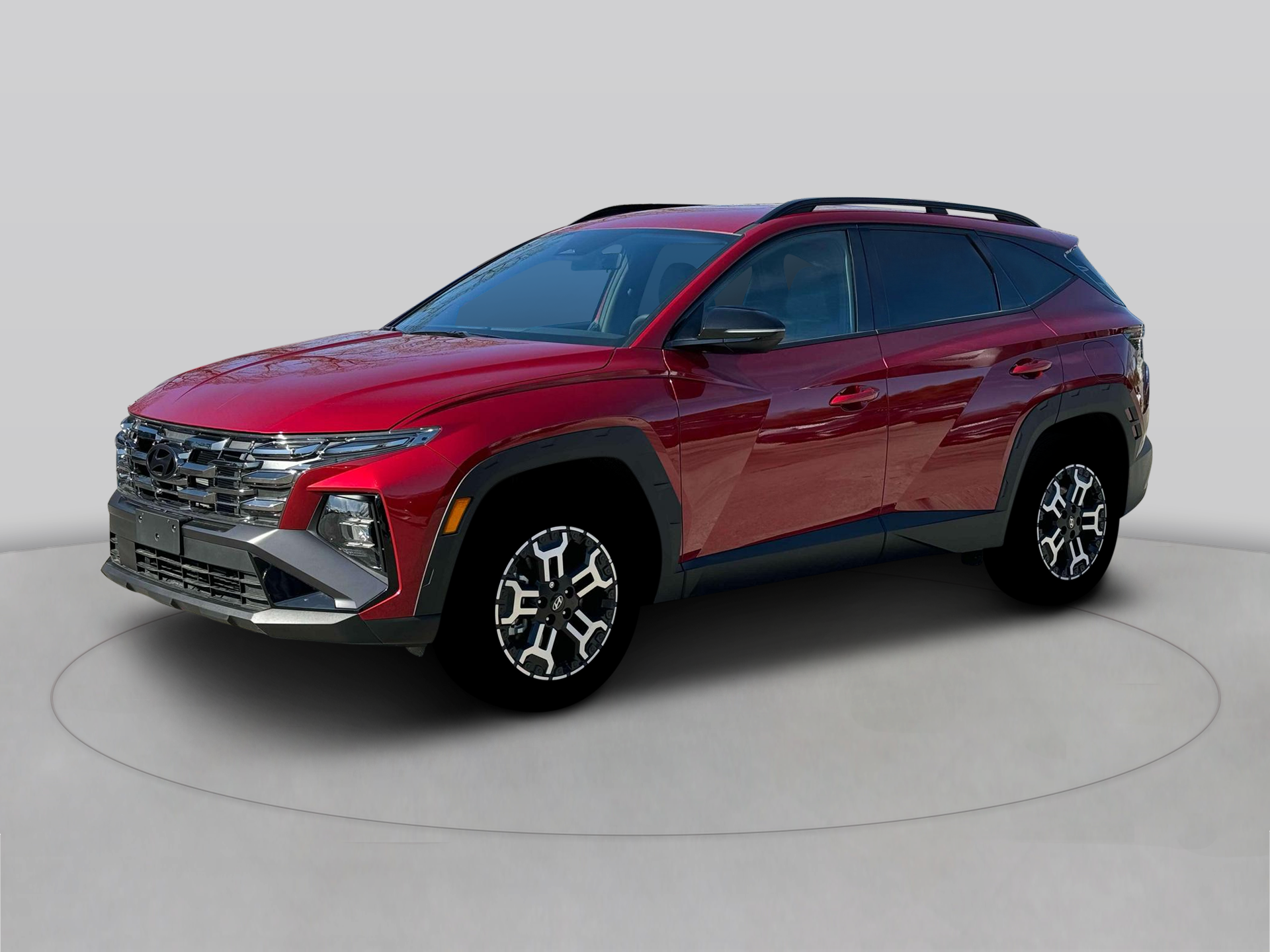 2025 Hyundai TUCSON XRT AWD