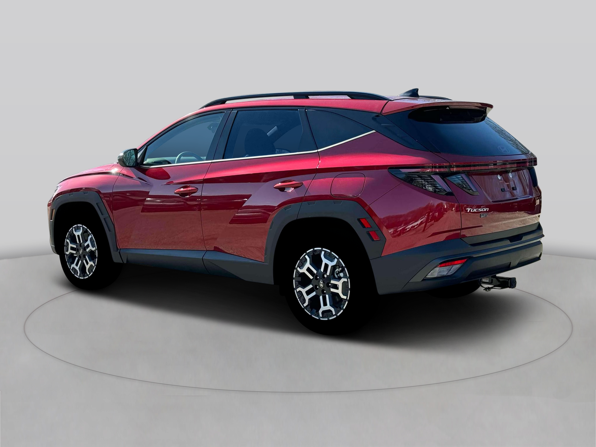 2025 Hyundai TUCSON XRT AWD