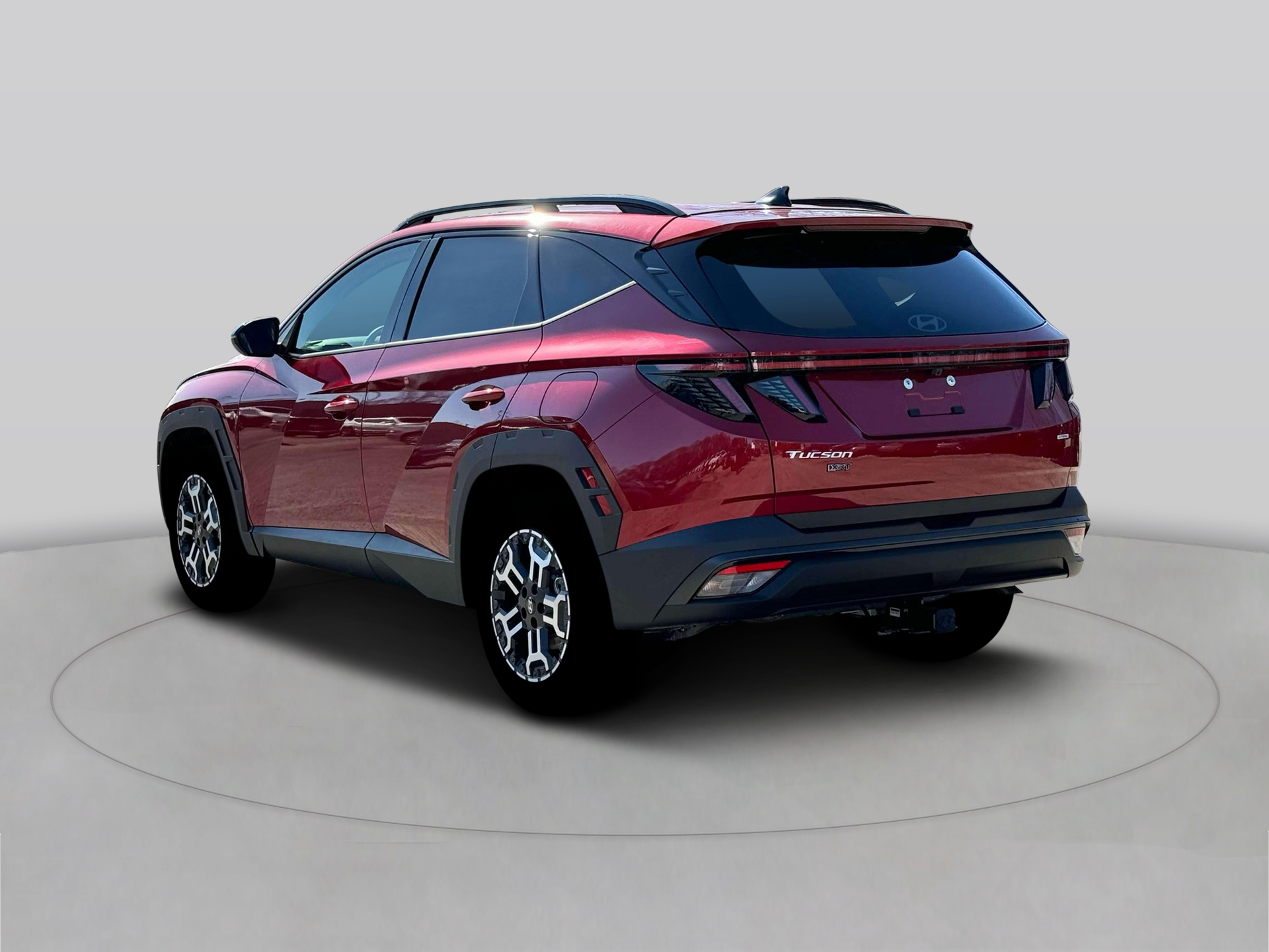 2025 Hyundai TUCSON XRT AWD