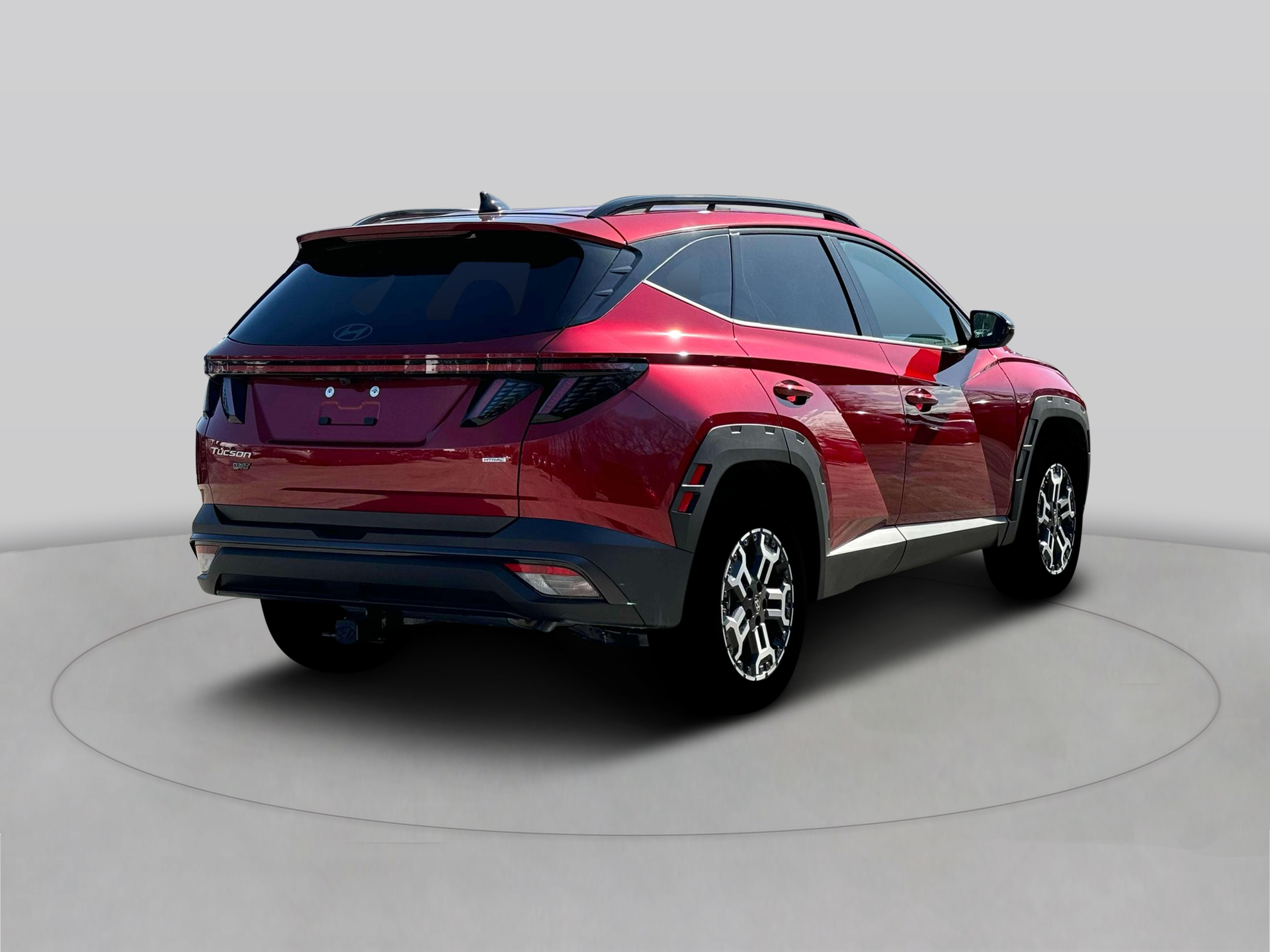 2025 Hyundai TUCSON XRT AWD