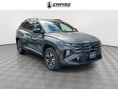 2026 Hyundai TUCSON XRT