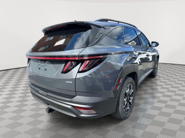 2026 Hyundai TUCSON XRT