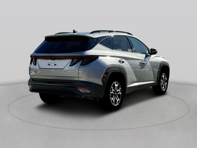 2026 Hyundai TUCSON XRT AWD