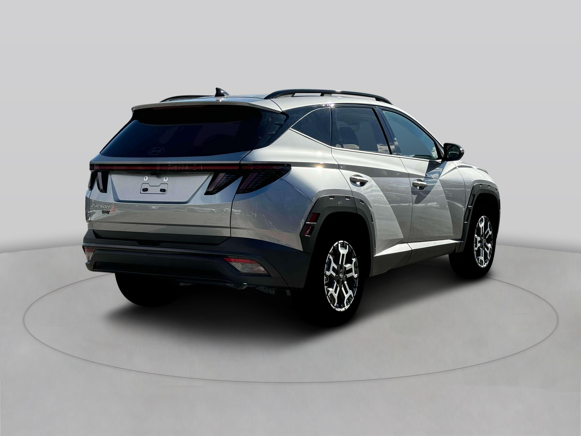 2026 Hyundai TUCSON XRT AWD