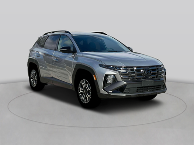 2026 Hyundai TUCSON XRT AWD