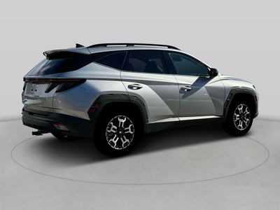 2026 Hyundai TUCSON XRT AWD