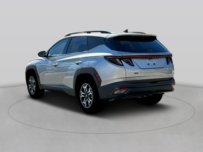 2026 Hyundai TUCSON XRT AWD