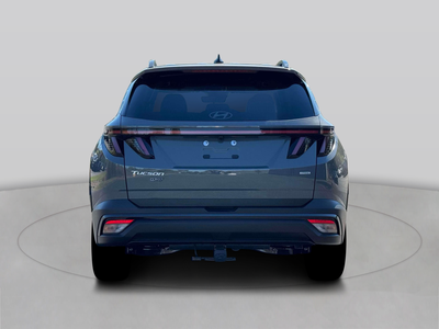 2026 Hyundai TUCSON XRT