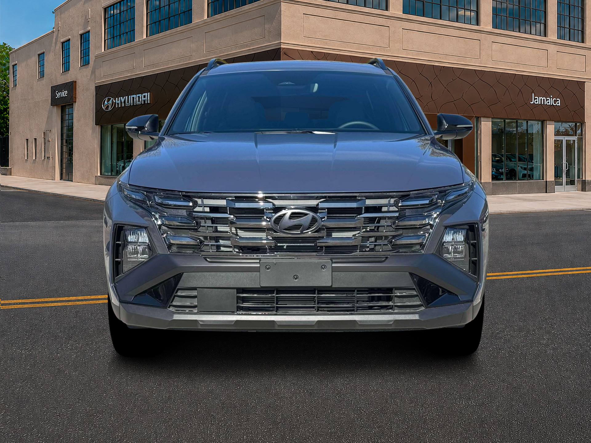 2026 Hyundai TUCSON XRT
