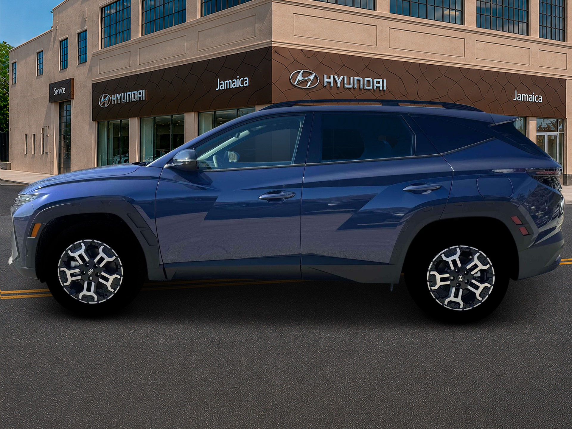 2026 Hyundai TUCSON XRT