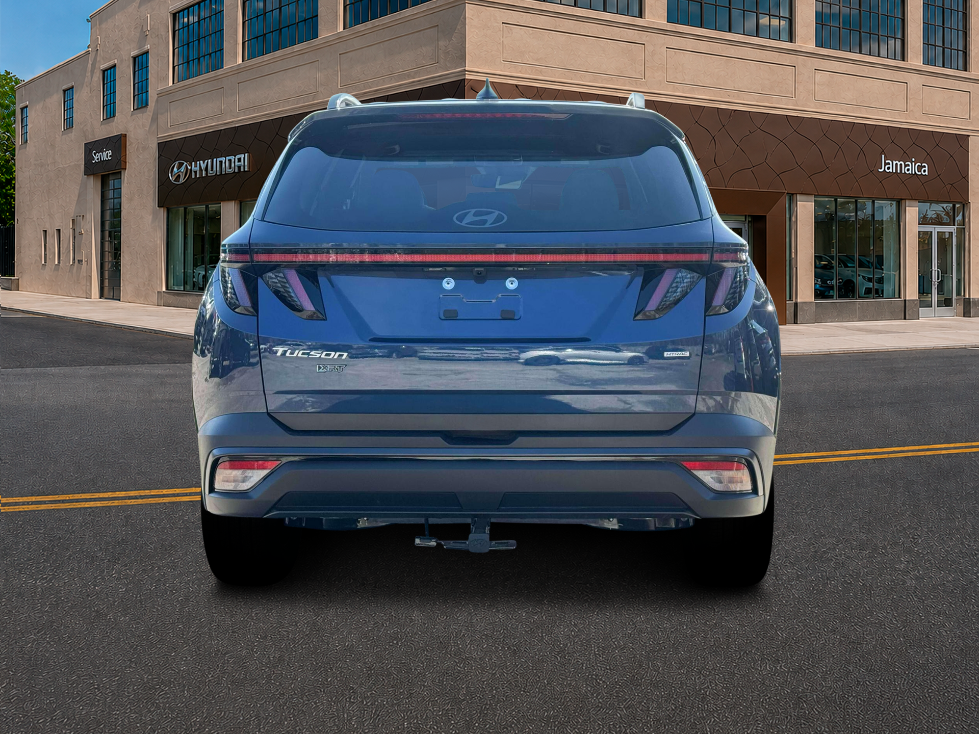 2026 Hyundai TUCSON XRT