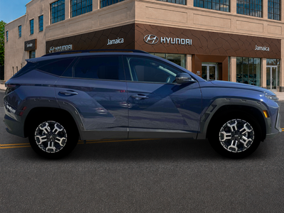 2026 Hyundai TUCSON XRT