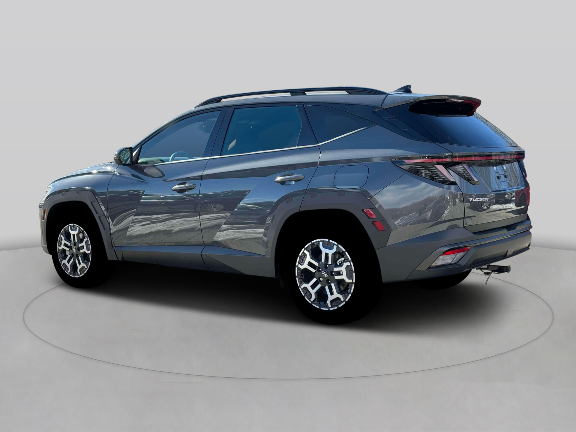 2025 Hyundai TUCSON XRT AWD