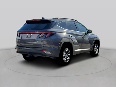 2025 Hyundai TUCSON XRT AWD