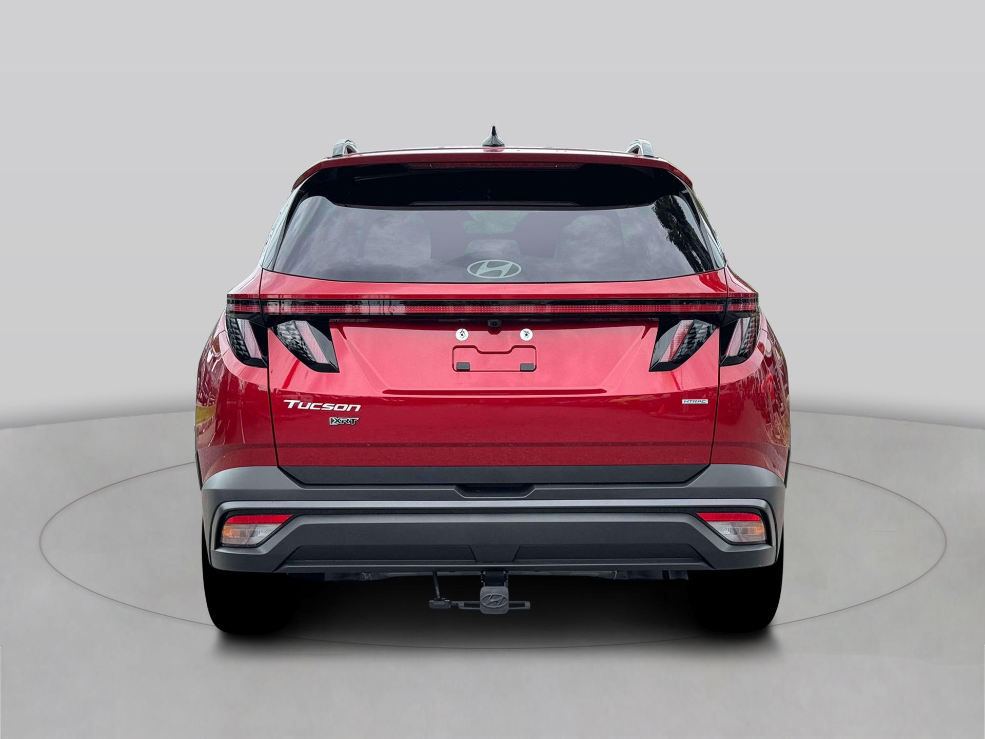 2026 Hyundai TUCSON XRT AWD