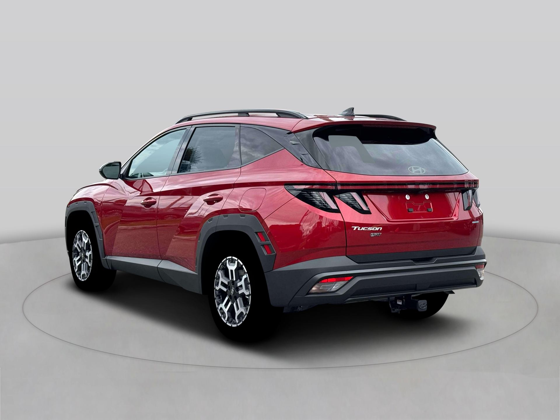 2026 Hyundai TUCSON XRT AWD