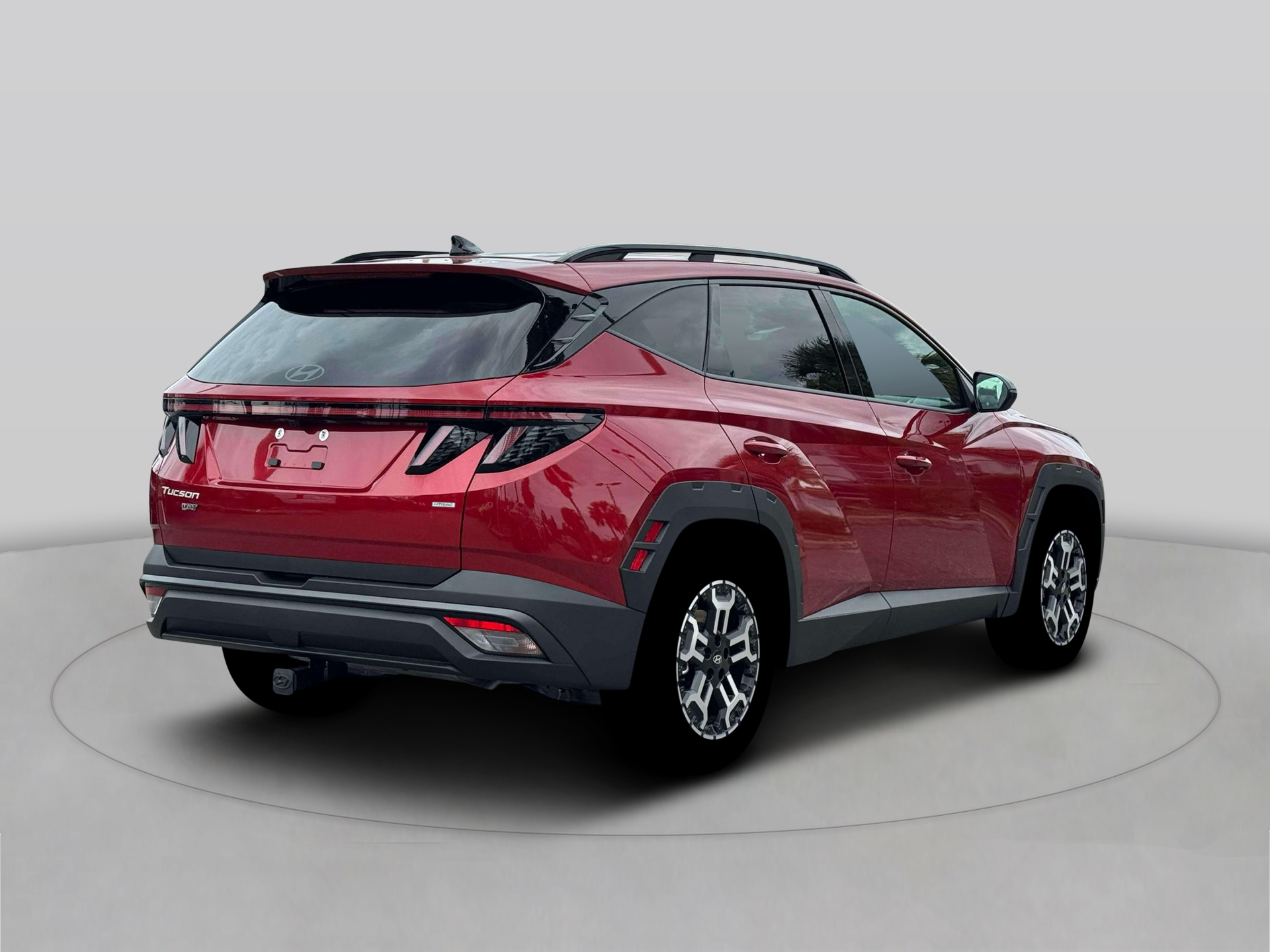 2026 Hyundai TUCSON XRT AWD