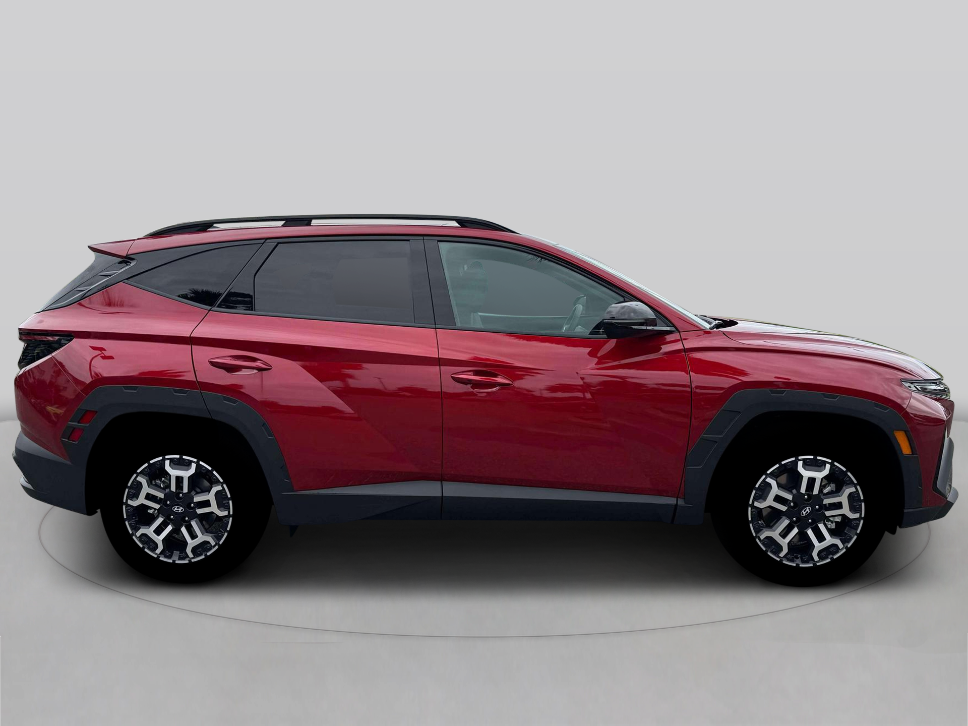 2026 Hyundai TUCSON XRT AWD