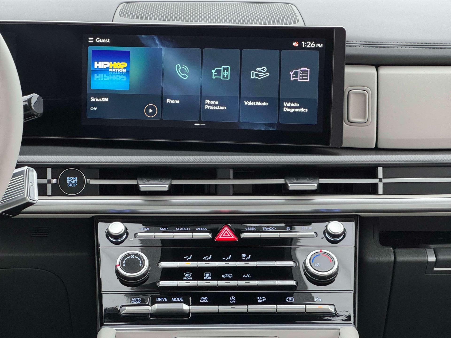 2026 Hyundai SANTA FE SE