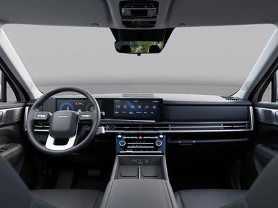 2027 Hyundai SANTA FE SE