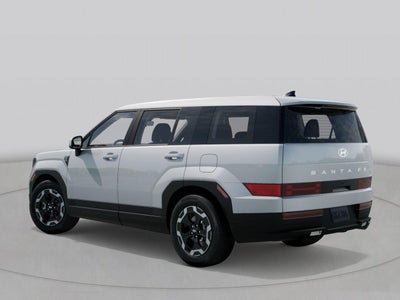 2027 Hyundai SANTA FE SE