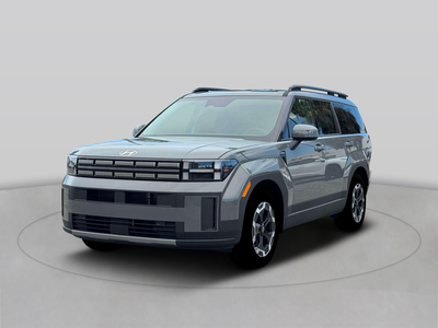 2026 Hyundai SANTA FE SEL