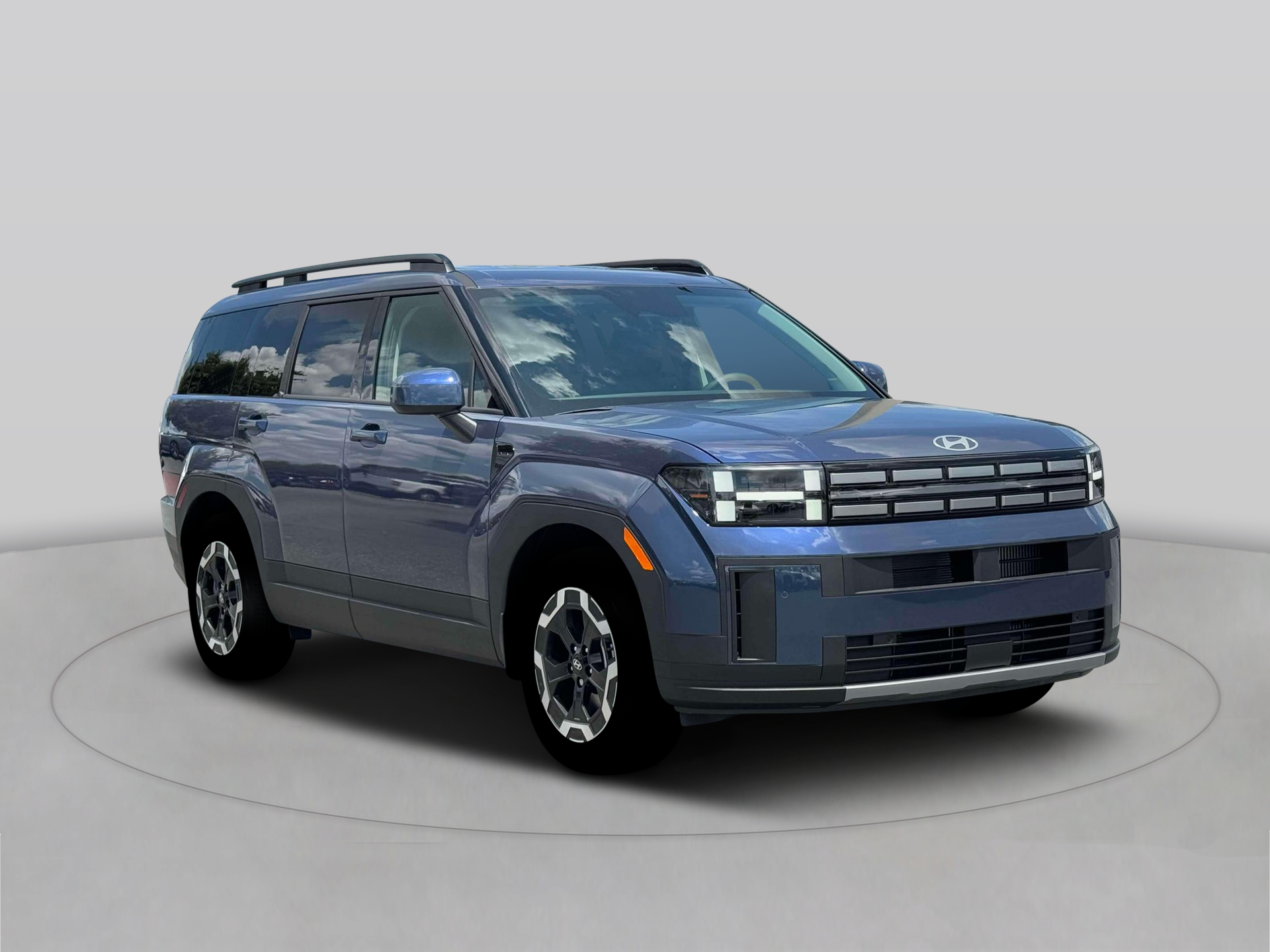 2026 Hyundai SANTA FE SEL AWD